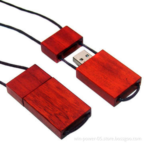 Promotional Wooden USB Flash Sticks, 1, 2, 4, 8, 16, 32 and 128GB Capacity, Eco-friendly